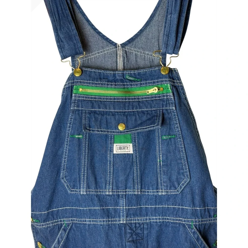 liberty bib overalls